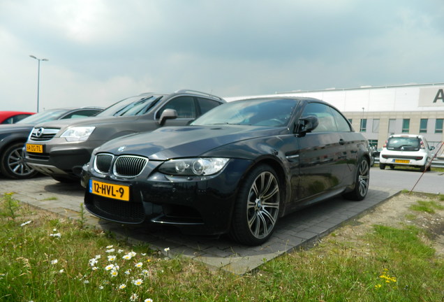 BMW M3 E93 Cabriolet