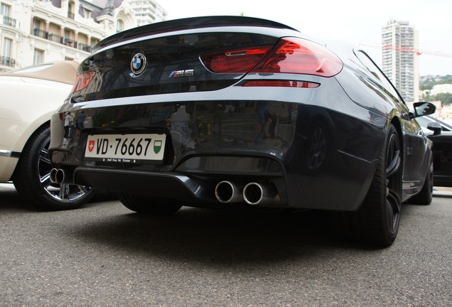 BMW M6 F13