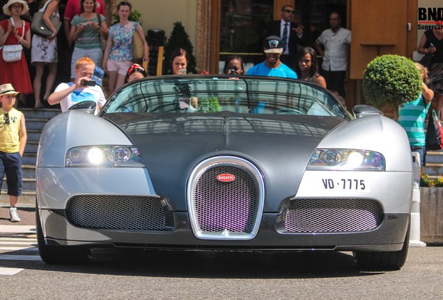 Bugatti Veyron 16.4