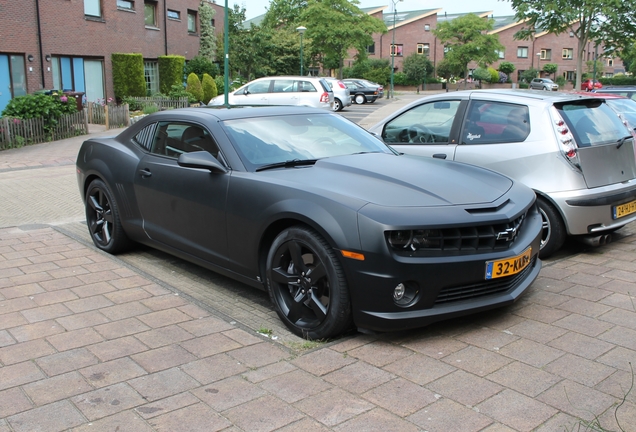 Chevrolet Camaro SS