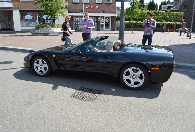 Chevrolet Corvette C5 Convertible