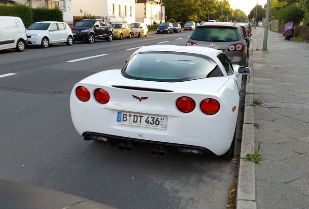 Chevrolet Corvette C6