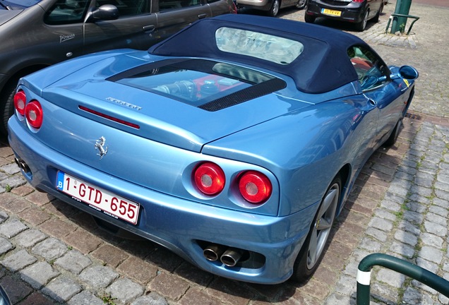 Ferrari 360 Spider