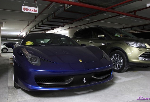 Ferrari 458 Italia