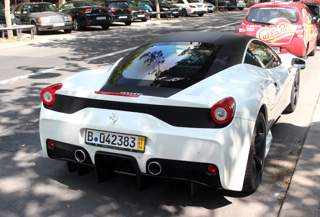 Ferrari 458 Speciale