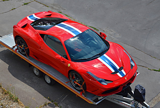 Ferrari 458 Speciale