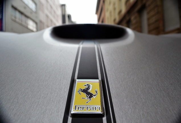 Ferrari 575 M Maranello