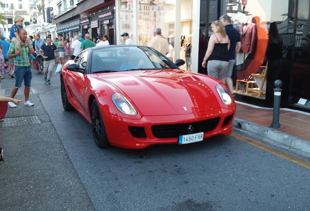 Ferrari 599 GTB Fiorano