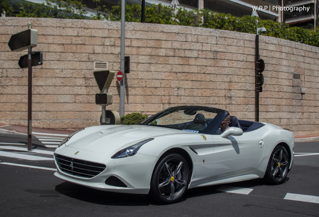 Ferrari California T