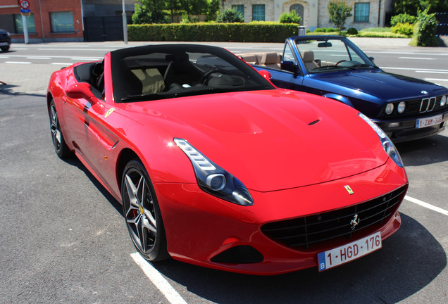 Ferrari California T