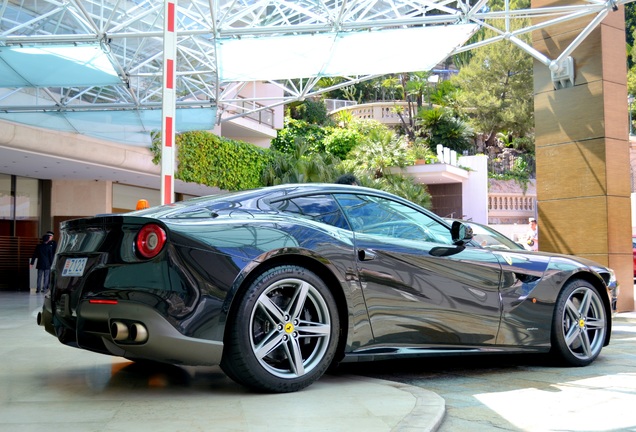 Ferrari F12berlinetta