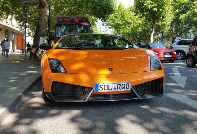 Lamborghini Gallardo LP560-4