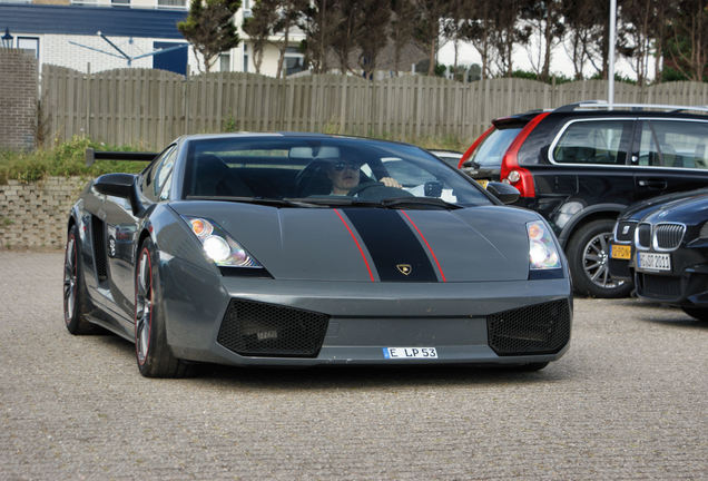 Lamborghini Gallardo Superleggera