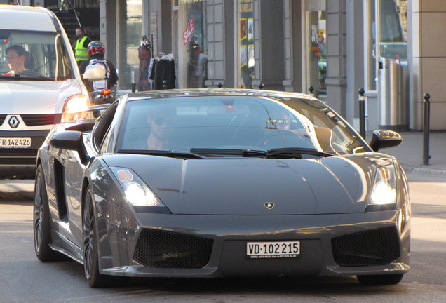 Lamborghini Gallardo Superleggera