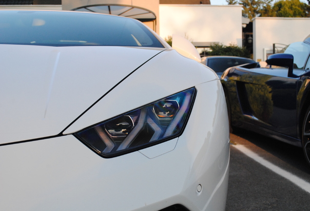 Lamborghini Huracán LP610-4