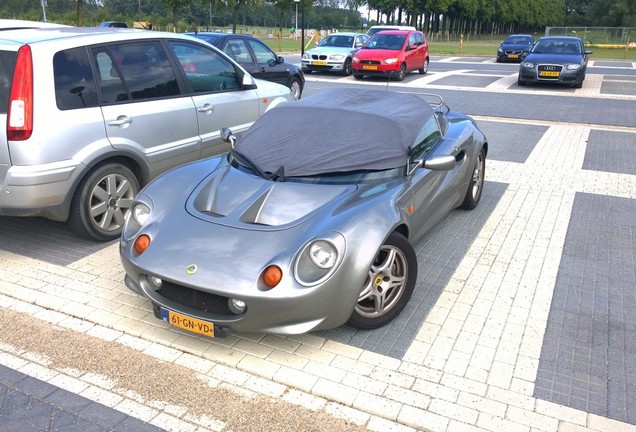 Lotus Elise S1