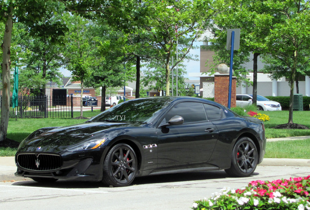 Maserati GranTurismo Sport