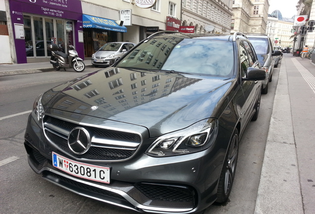 Mercedes-Benz E 63 AMG S Estate S212