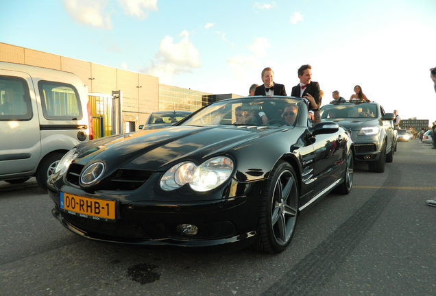 Mercedes-Benz SL 55 AMG R230