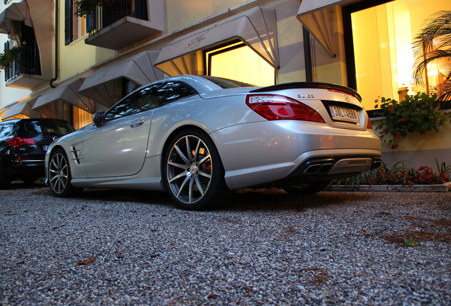 Mercedes-Benz SL 63 AMG R231