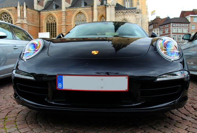 Porsche 991 Carrera 4S MkI