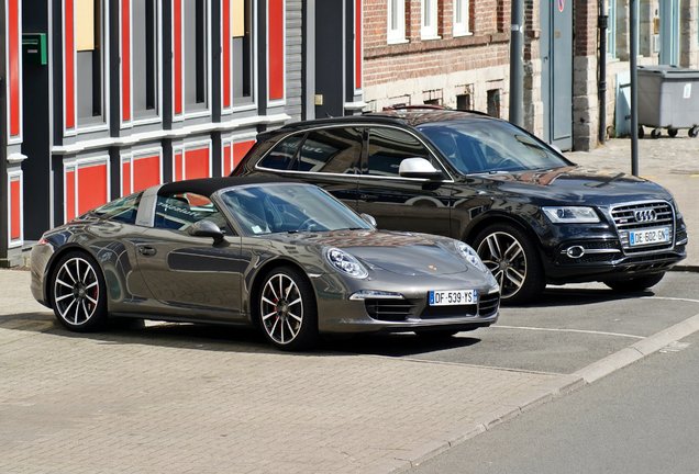 Porsche 991 Targa 4S MkI