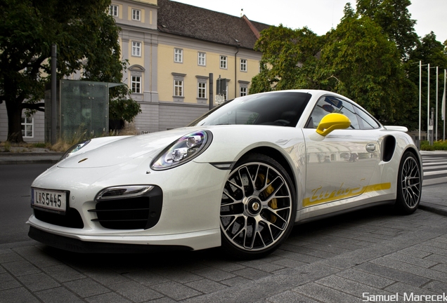 Porsche 991 Turbo S MkI