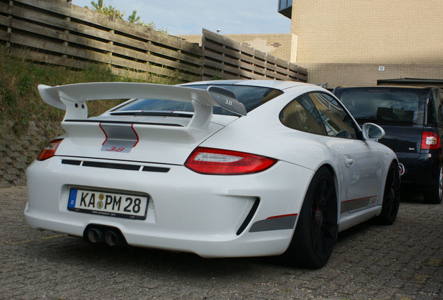 Porsche 997 GT3 MkII