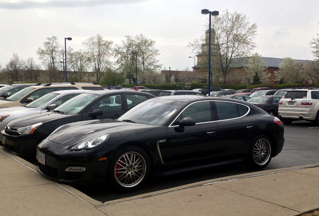 Porsche 970 Panamera Turbo MkI