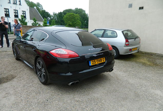 Porsche 970 Panamera Turbo MkI