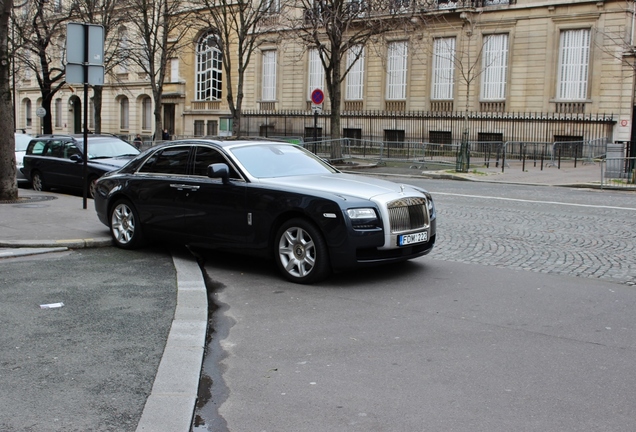 Rolls-Royce Ghost