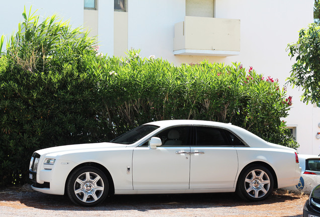 Rolls-Royce Ghost