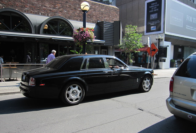 Rolls-Royce Phantom