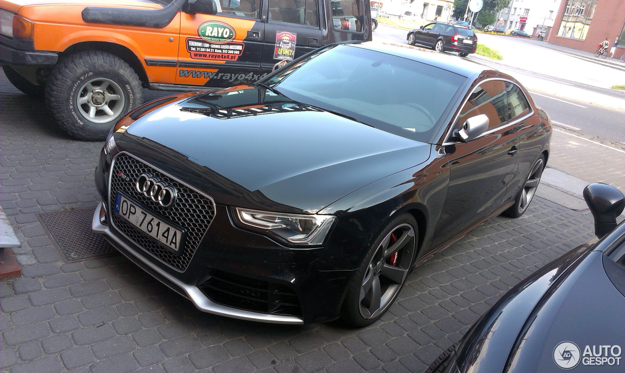 Audi RS5 B8 2012