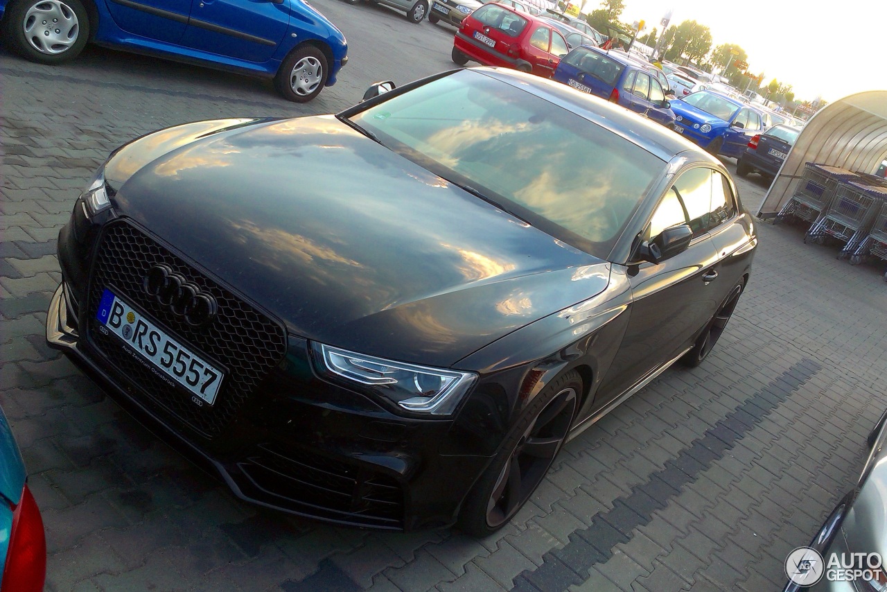 Audi RS5 B8 2012