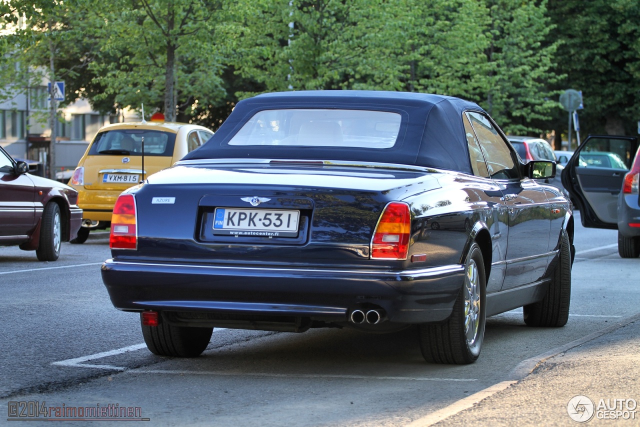 Bentley Azure