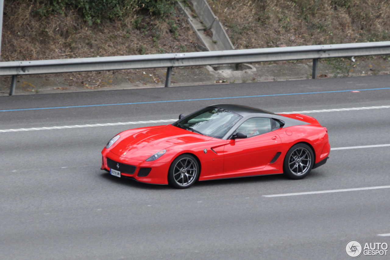 Ferrari 599 GTO