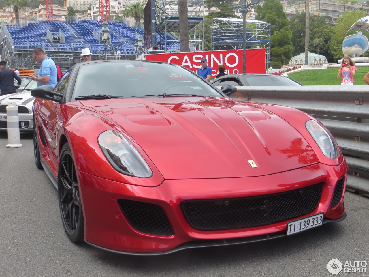 Ferrari 599 GTO