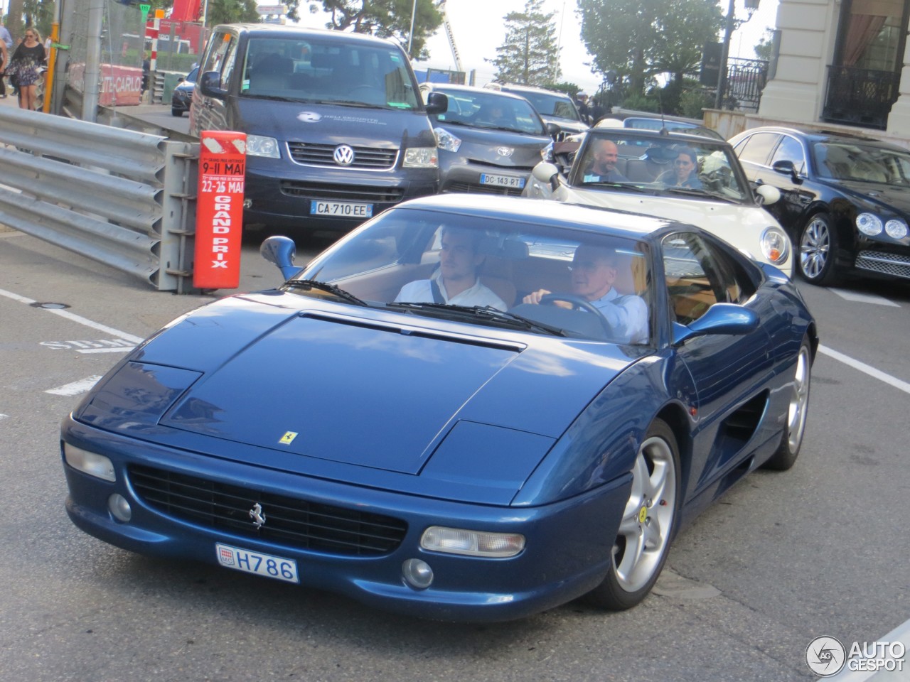 Ferrari F355 Berlinetta