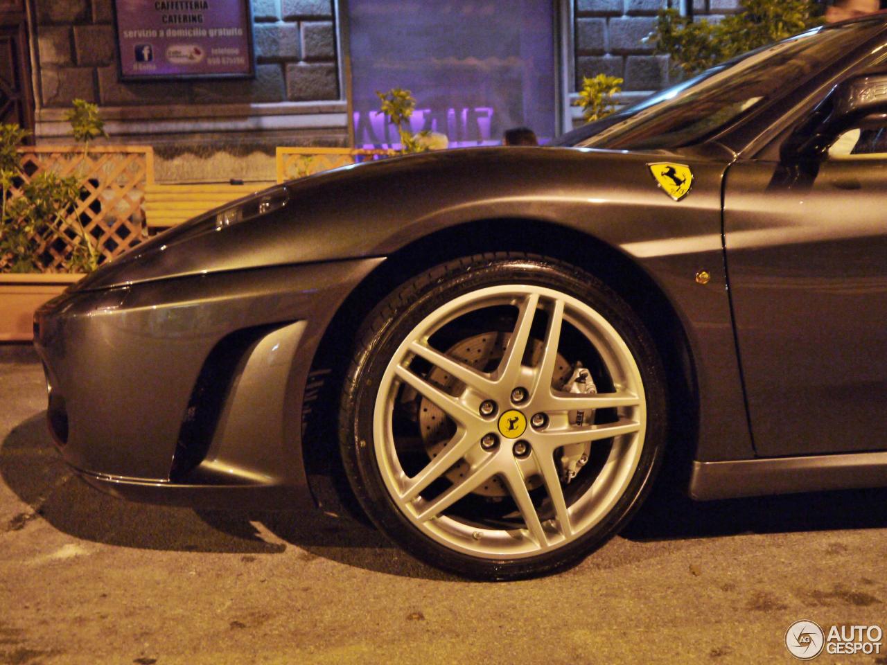 Ferrari F430 Spider