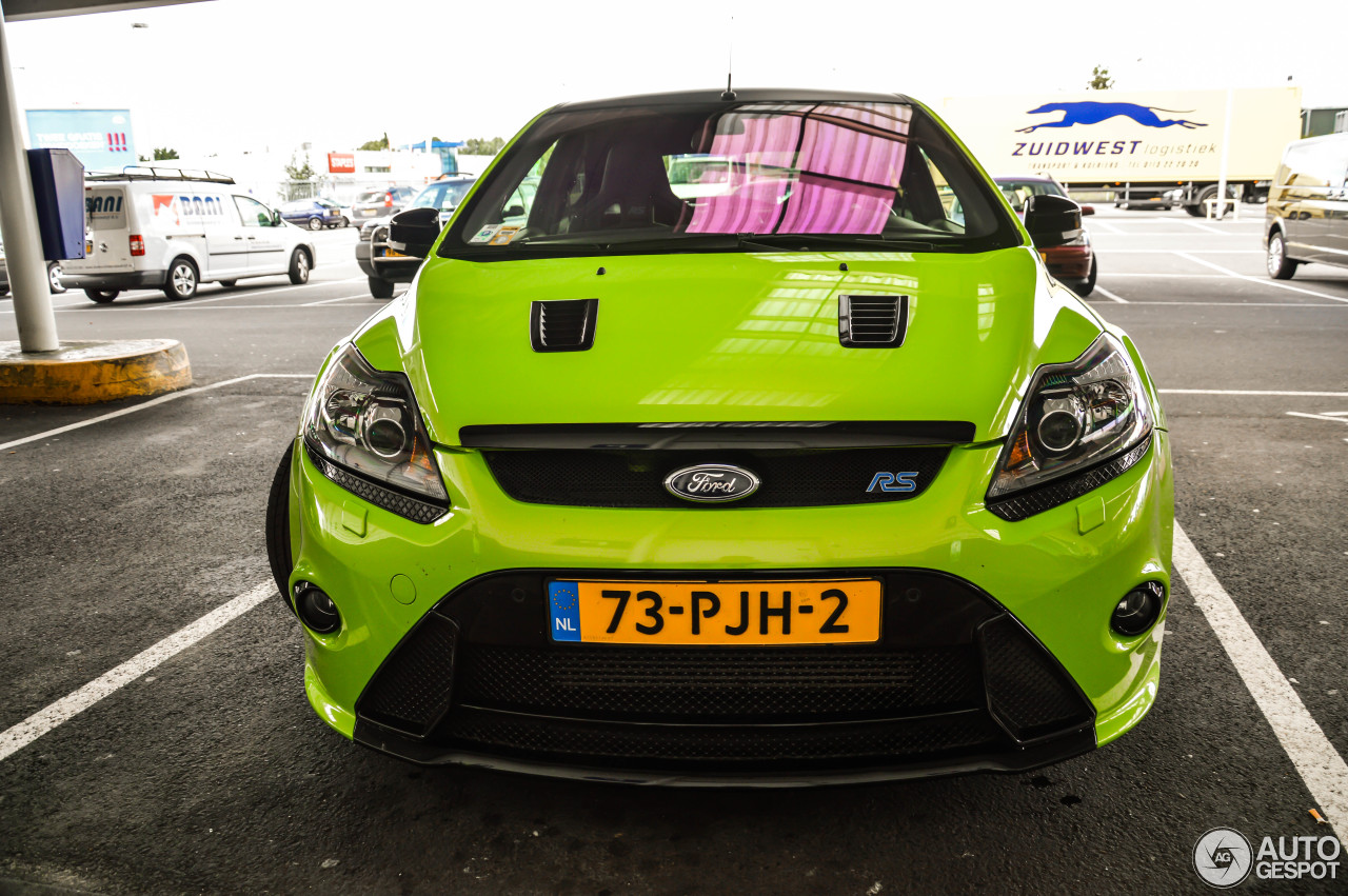 Ford Focus RS 2009