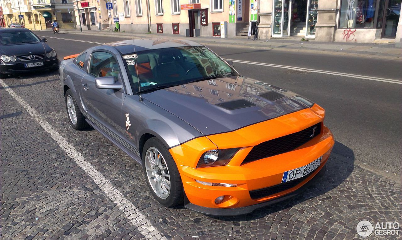 Ford Mustang GT