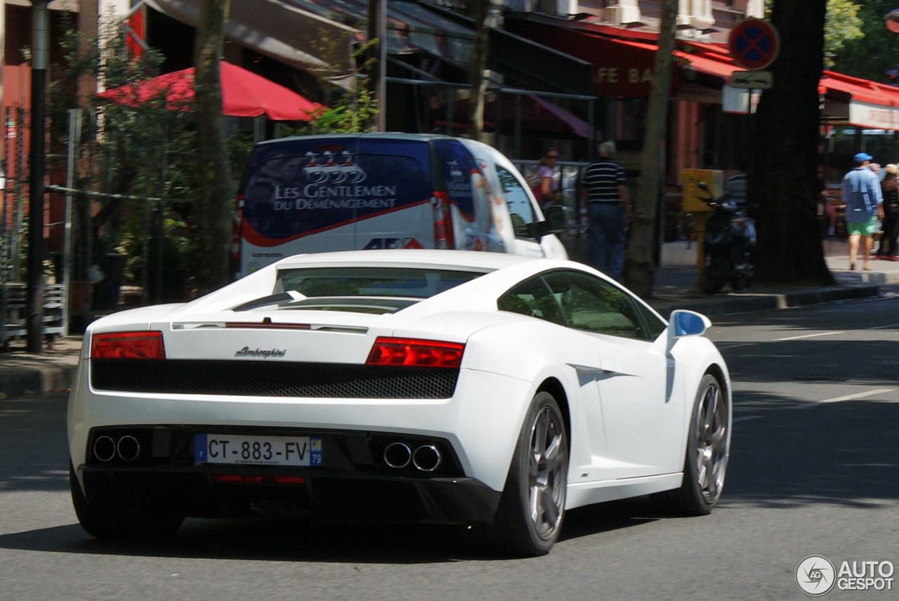 Lamborghini Gallardo LP550-2