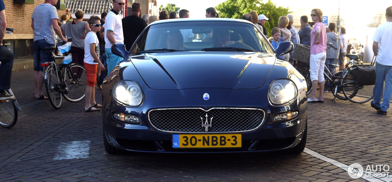 Maserati GranSport