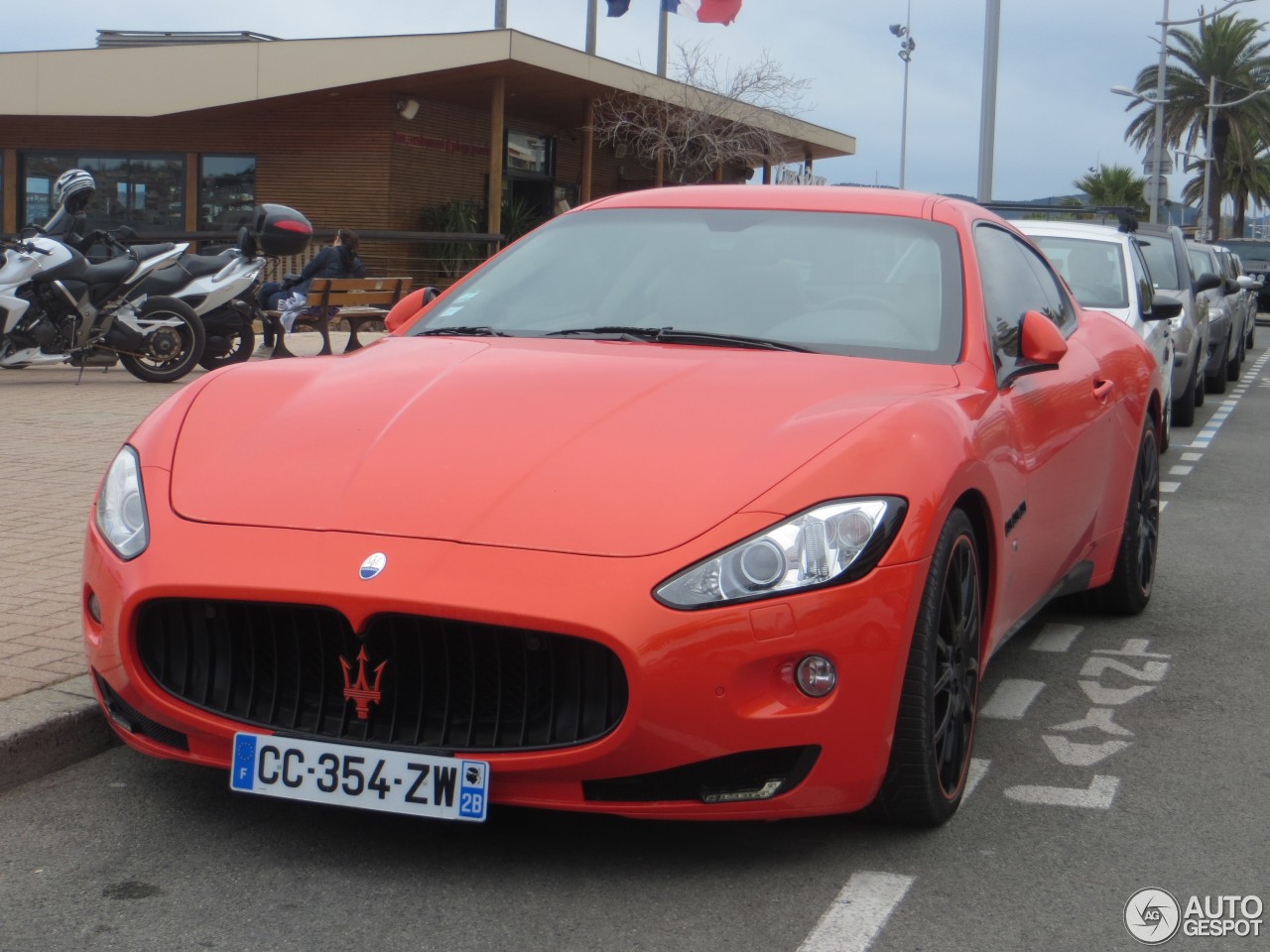 Maserati GranTurismo