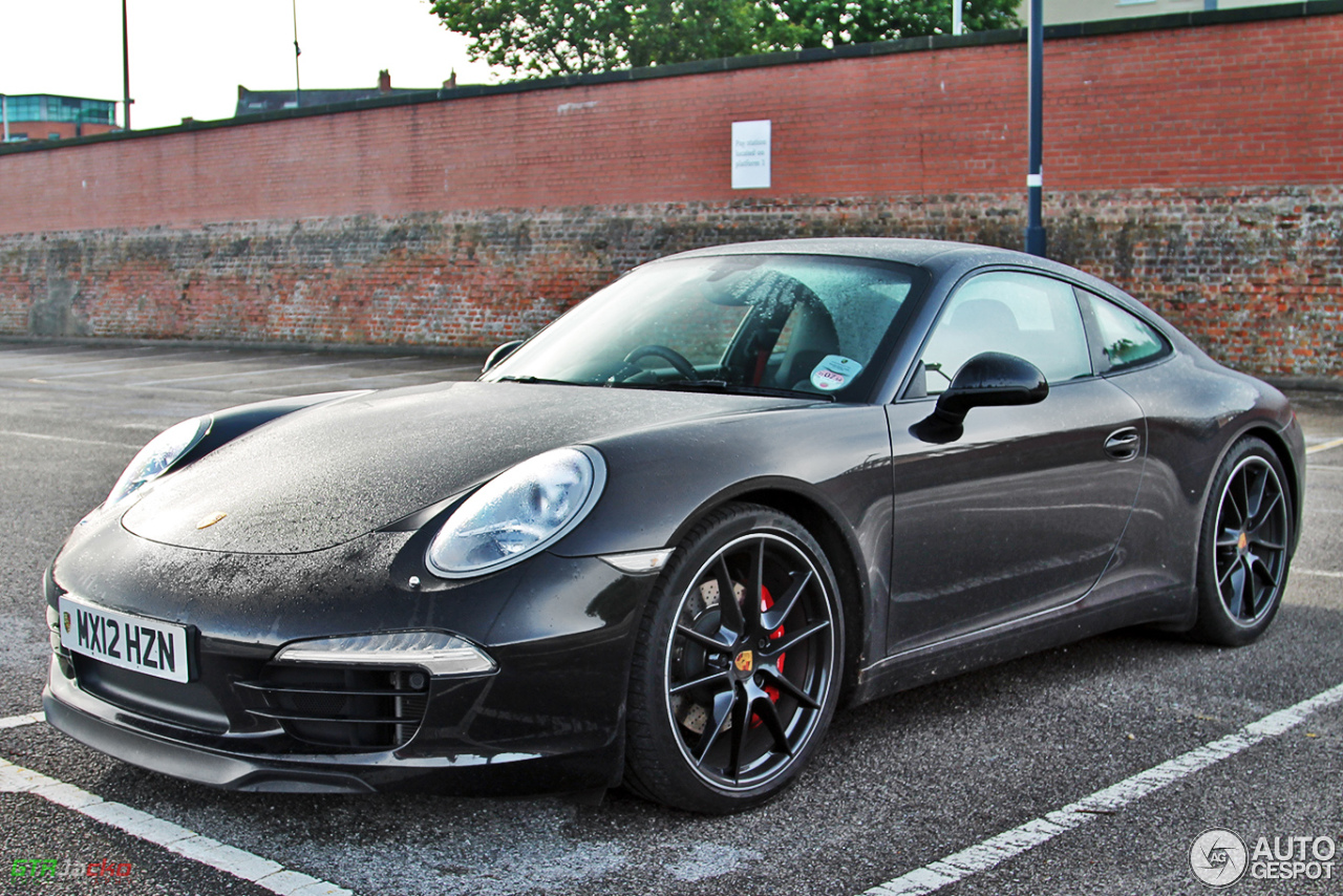 Porsche 991 Carrera S MkI