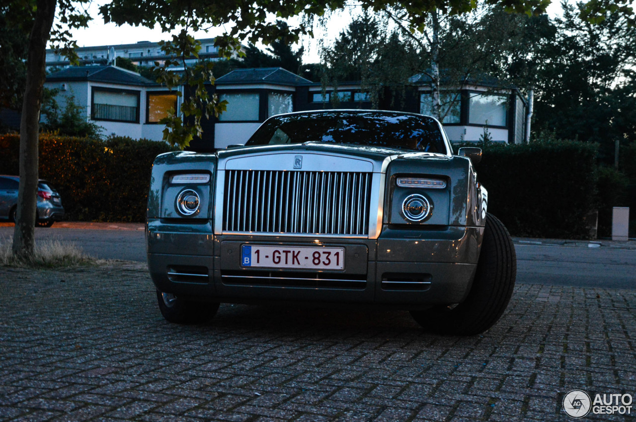 Rolls-Royce Phantom Drophead Coupé