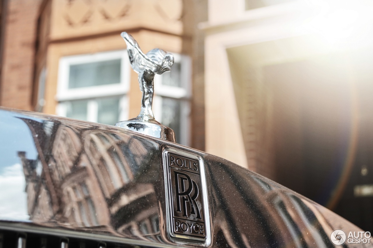 Rolls-Royce Phantom Series II