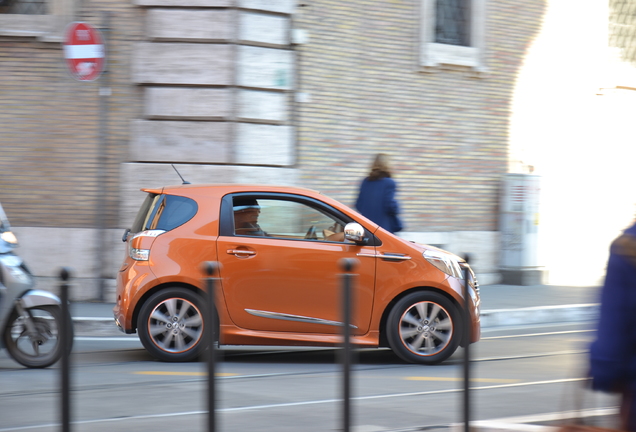 Aston Martin Cygnet