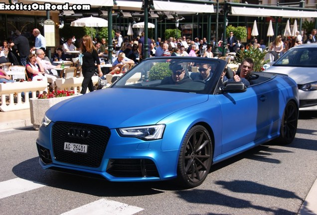 Audi RS5 Cabriolet B8